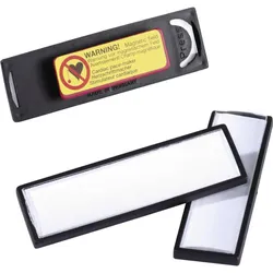 Durable, Informationsschild, Namensschilder Clip-Card