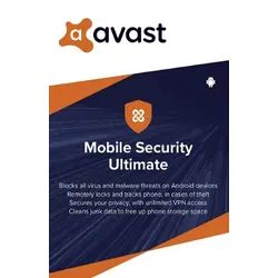 Avast Mobile Ultimate