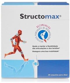 Outras Marcas Structomax Pó Solução Oral Saquetas x28