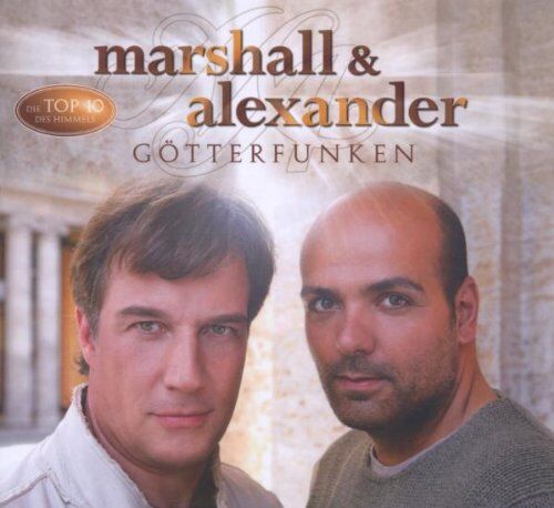 Marshall & Alexander - Götterfunken (DigiPak - limitiert!) - Preis vom 09.10.2026 07:28:09 h