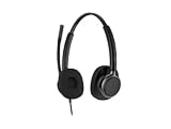 Poly Mission 425 Casque stéréo Filaire USB