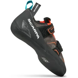 Scarpa, Herren, Kletterschuhe, Reflex VS (40.5), Grau