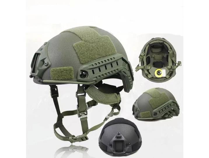 Casque tactique MH rapide en Fiber de verre, casque à Suspension Wendy, protection pour activités de plein air, entraînement, sécurité, anti-émeute