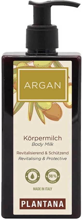 PLANTANA Argan Körpermilch