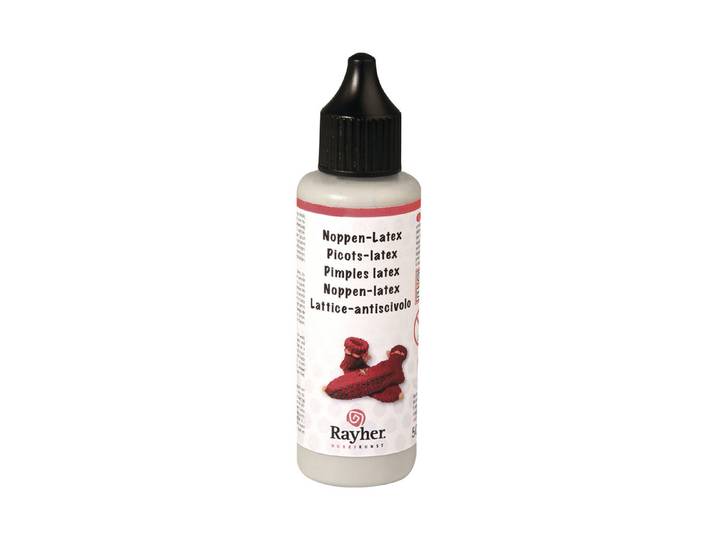 Rayher Noppen-Latex 50 ml
