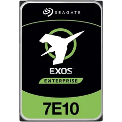 Seagate Exos 7E10 512N SAS (2 TB, 3.5"), Festplatte