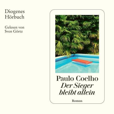 Der Sieger bleibt allein - Paulo Coelho, Audio, 9783257690811