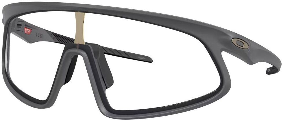 Oakley  - Rslv Matte Carbon Photochromic - Lunettes de soleil