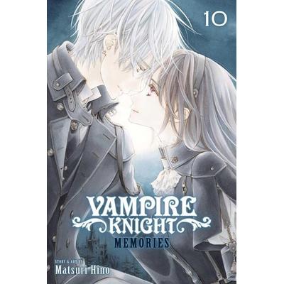 Vampire Knight: Memories, Vol. 10, Taschenbuch von Matsuri Hino, Simon & Schuster Uk, 978-1-974758-75-3