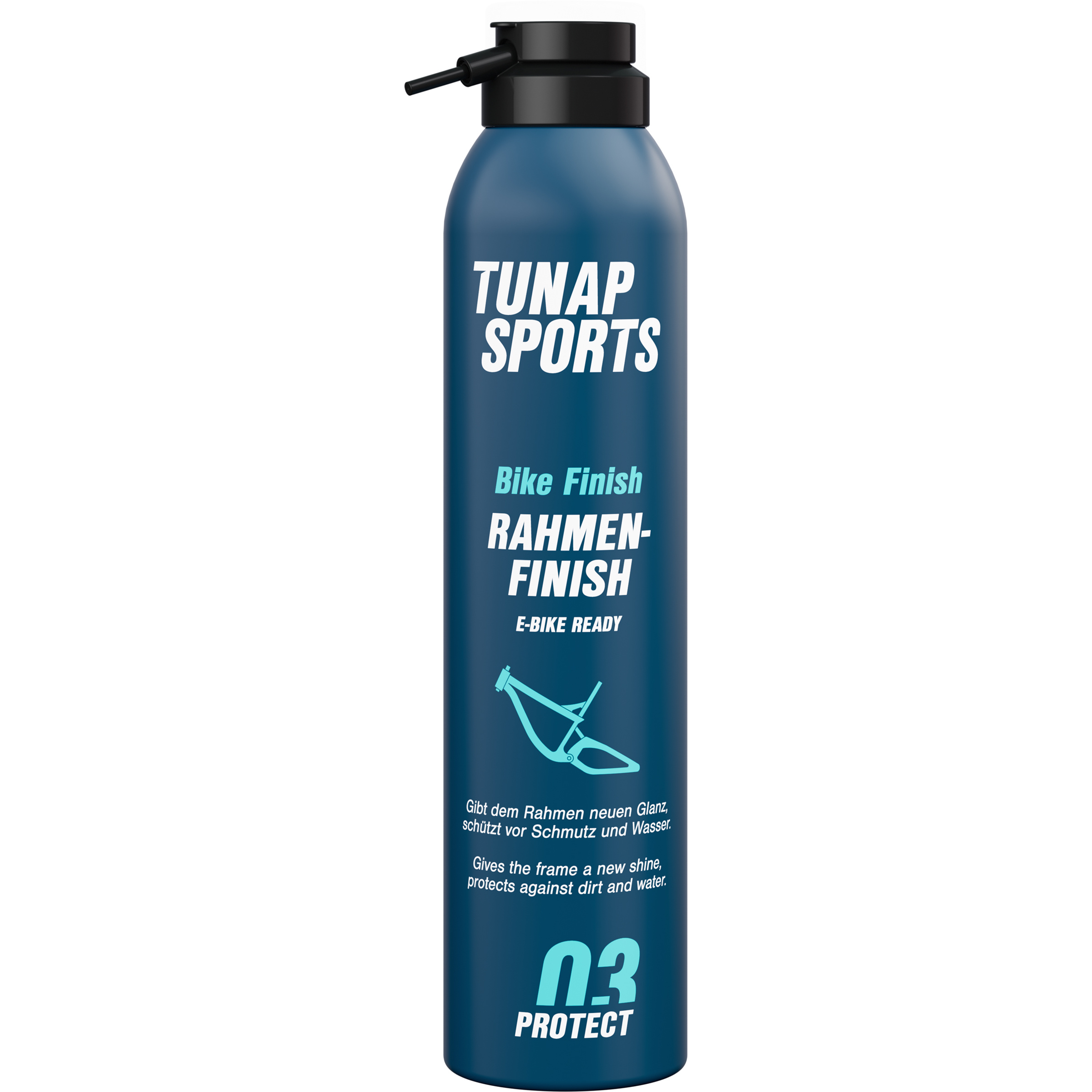 Tunap Sports Rahmenpflege Fahrradwerkzeug & Fahrradpflege Größe 300ml