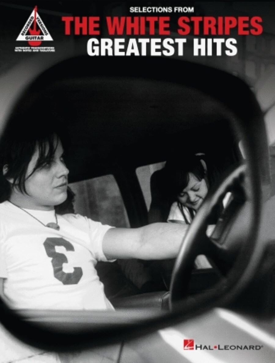 the White Stripes - The White Stripes Guitar Tab Collection - Preis vom 09.10.2026 07:28:09 h