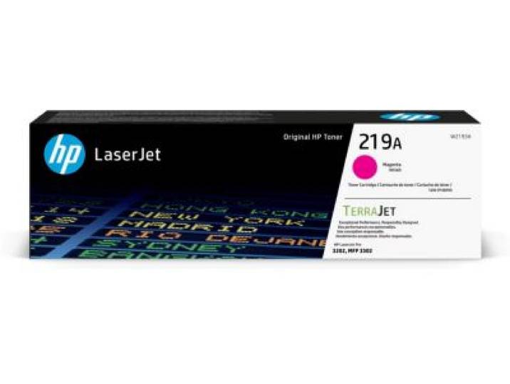 Hp - Toner 219a Toner Magenta