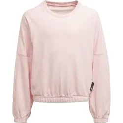 ADIDAS Kinder Sweatshirt G LOUNGE CREW, Größe 152 in Rot Rot