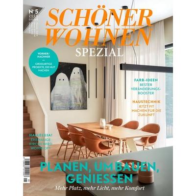 Schöner Wohnen Spezial Nr.5/2025, Taschenbuch von , Südwest Verlag, 978-3-517-10421-8