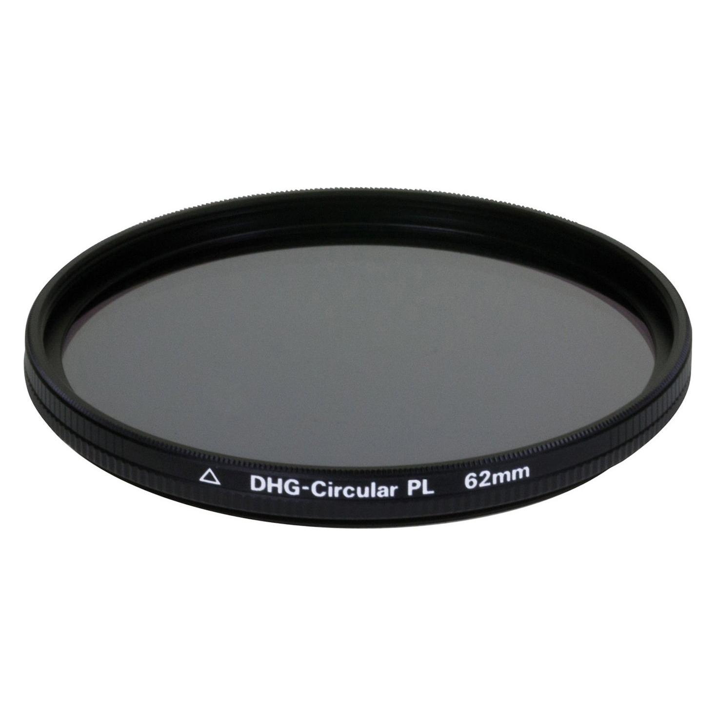 Dörr Zirkularpolfilter DHG 62mm (62 mm, Polarisationsfilter) (316162)