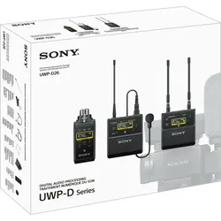Sony UWP-D26/K21 Funkmikrofonpaket