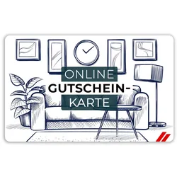 Zurbrüggen Digitaler Geschenkgutschein zum Ausdrucken