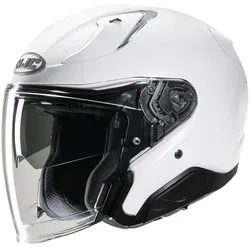 HJC RPHA 31 Solid Jethelm - perlmutt-weiss - M (57/58)