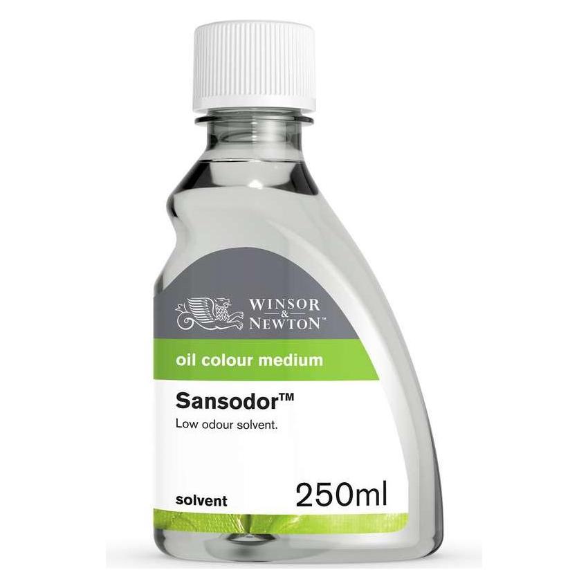 Winsor & Newton Oil medium sansodor 250ml (250 ml) (3139757)