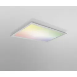 Osram SMART+ Matter Planon Plus Aufbau Panel RGB Multicolor und Warmweiß 600x300mm