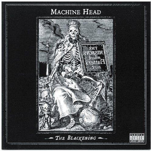 Machine Head - The Blackening - Preis vom 11.10.2026 15:43:13 h