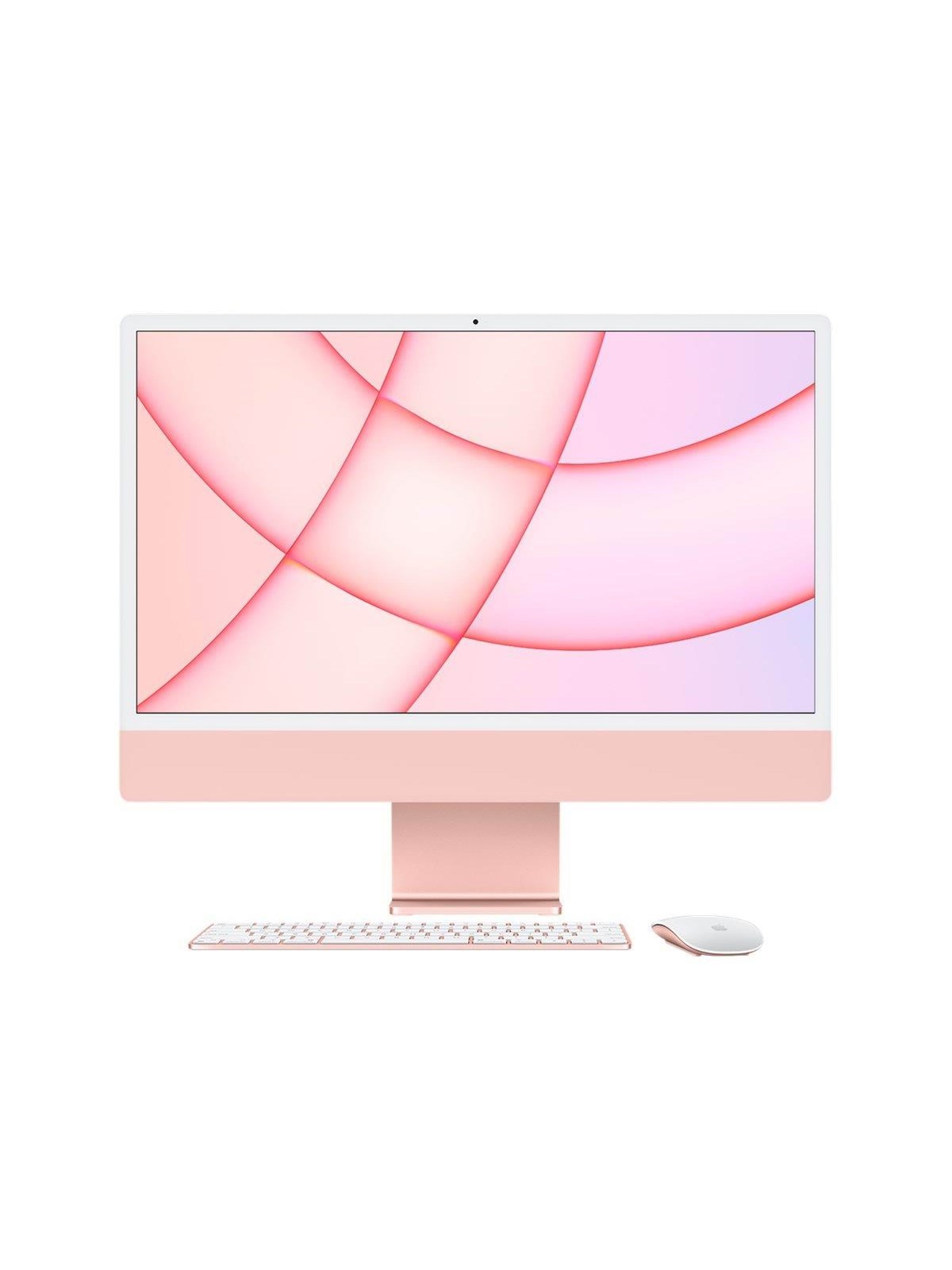 Apple iMac with 4.5K Retina display