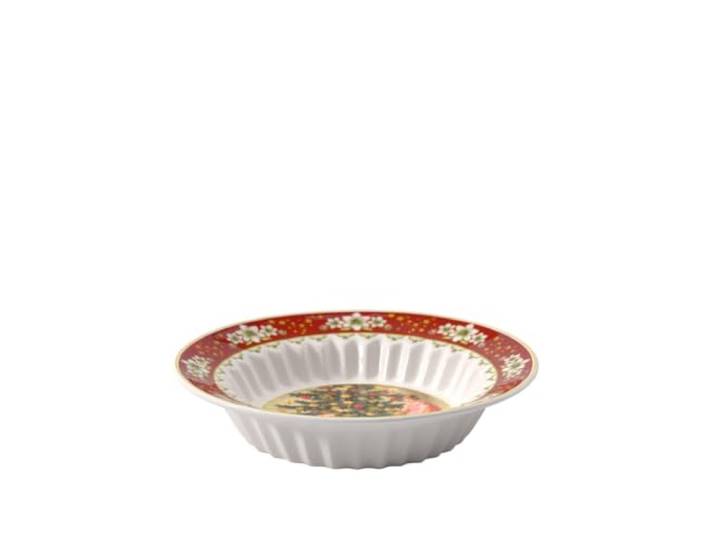 Villeroy & Boch Schale, Rot, Klein