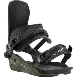 UNION FORCE Bindung 2026 team hb army green - S
