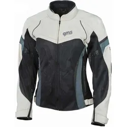 GMS Tara Mesh Damen Motorrad Textiljacke XS