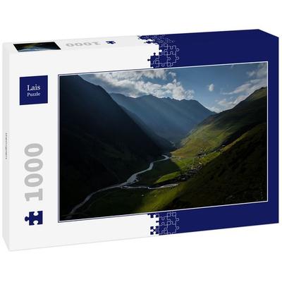 Lais Puzzle Georgien 1000 Teile