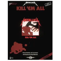 Metallica - Kill /'Em All, Fachbücher
