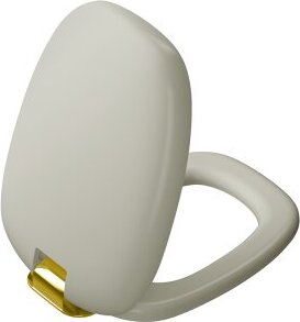 VITRA 126-420-019 WC-Sitz Plural Duroplast Absenkautom.