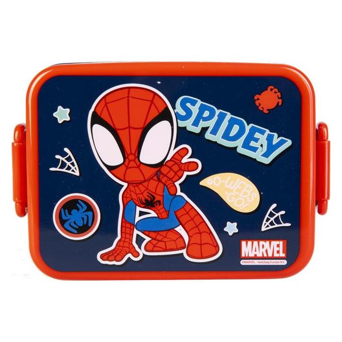 Vadobag Spidey Lunchbox Schönes Mittagessen (162599)