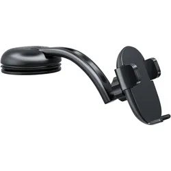 DLH Universal Smartphone Car Holder, Smartphone Halterung, Schwarz