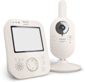 Philips Avent Baby Monitor SCD891/26 monitor de bebé de vídeo digital 1 un.. Baby Monitor SCD891/26