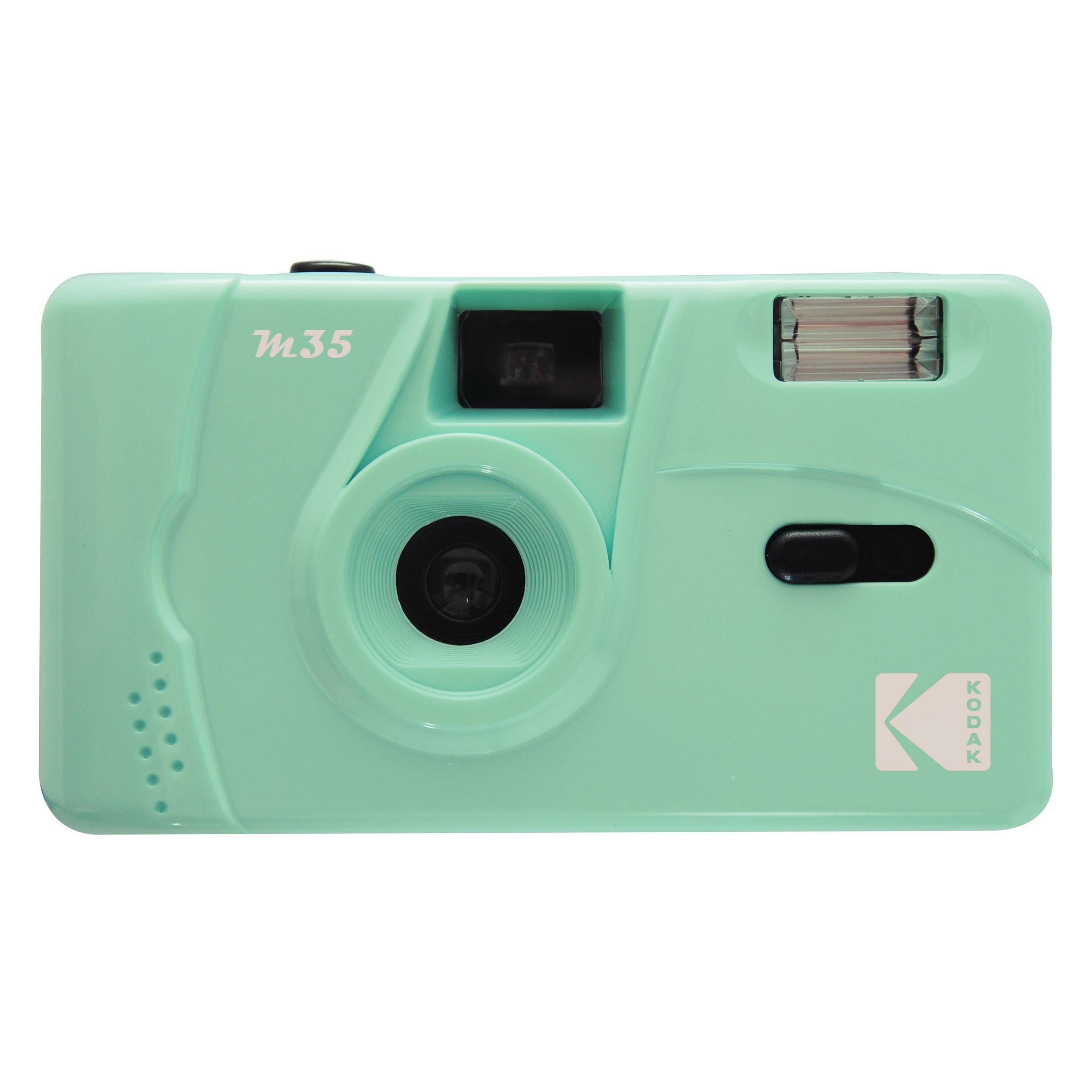 Kodak M35 WIEDERVERWENDBARE KAMERA Grün (DA00234)