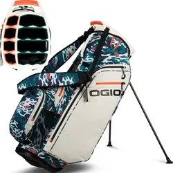 Ogio All Elements Hybrid Standbag wasserdicht Wave Camo
