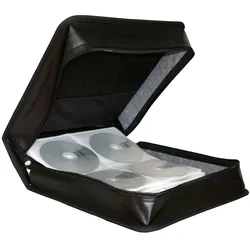 MediaRange CD-/DVD-Tasche