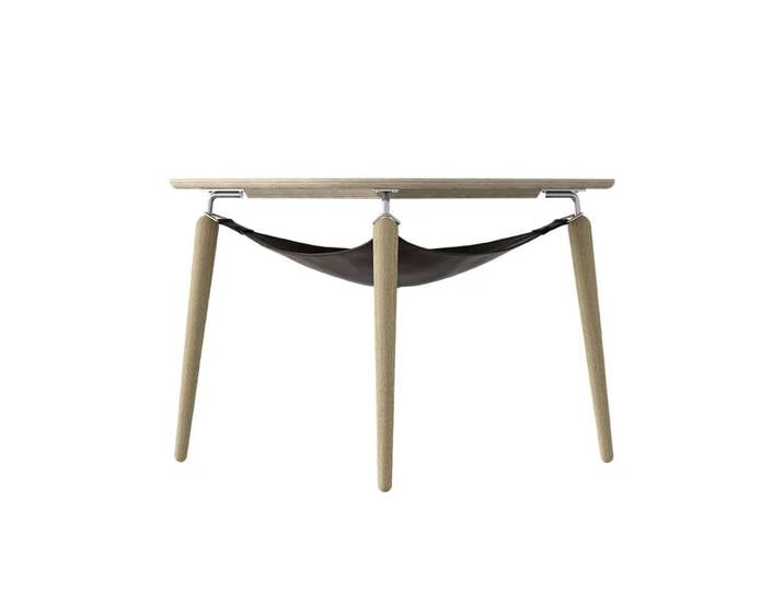 Umage Table basse Hang Out Chêne-acier