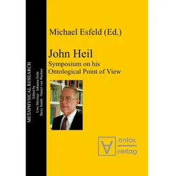 John Heil, Fachbücher