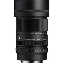 Sigma 50-120mm F2.8 DC OS Contemporary für Sony E-Mount