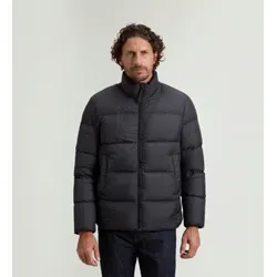 Woolrich für Herren. CFWOOU2086MBUT2635 Schwarze Cloud Eagle Jacke (XXL), Lässig, Polyester