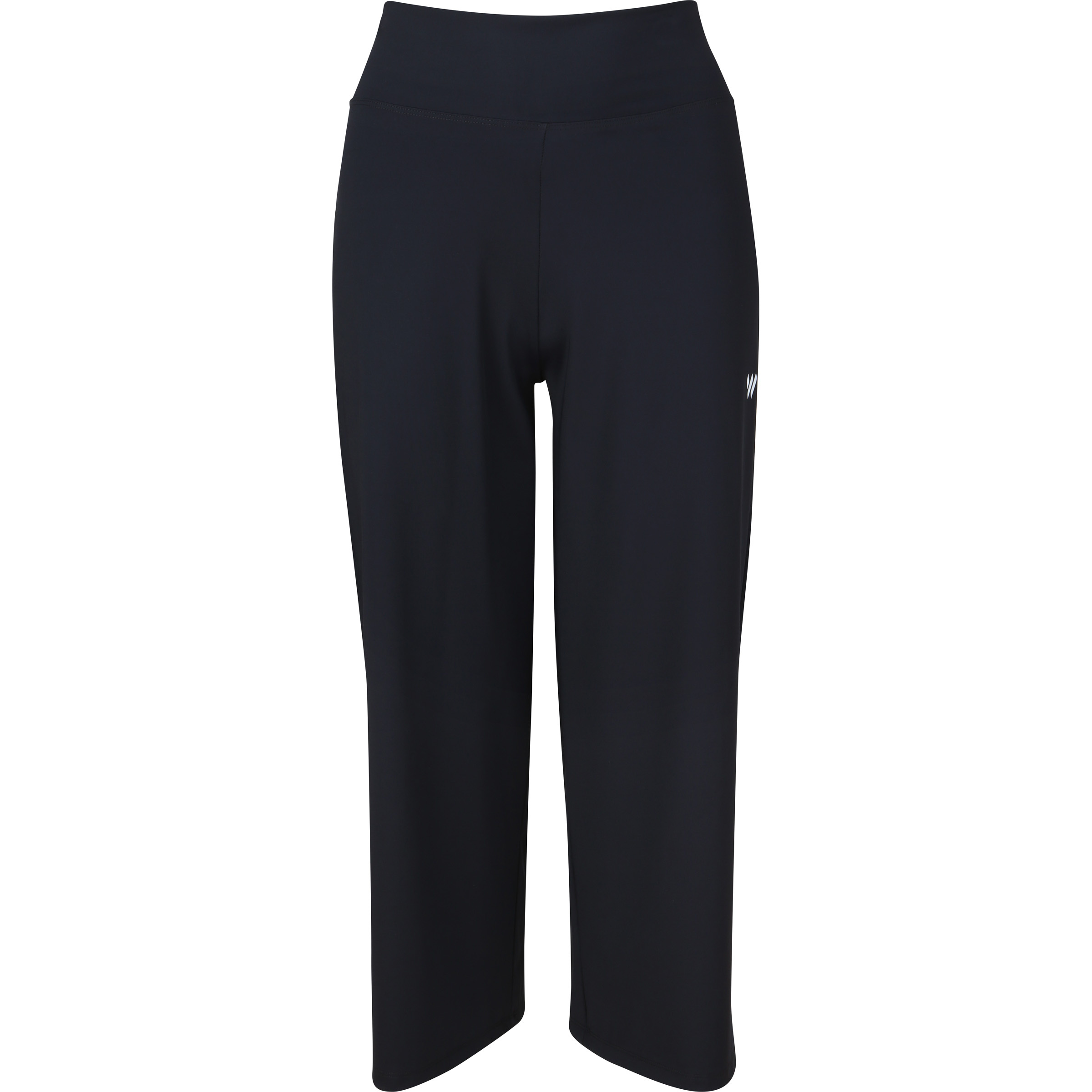 Witeblaze Helena Culotte Hose Damen Jeans & Freizeithose schwarz Größe L Lifestyle Elastisch