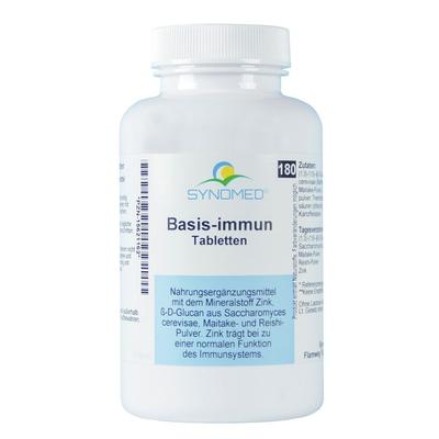 Basis Immun Tabletten 180 St