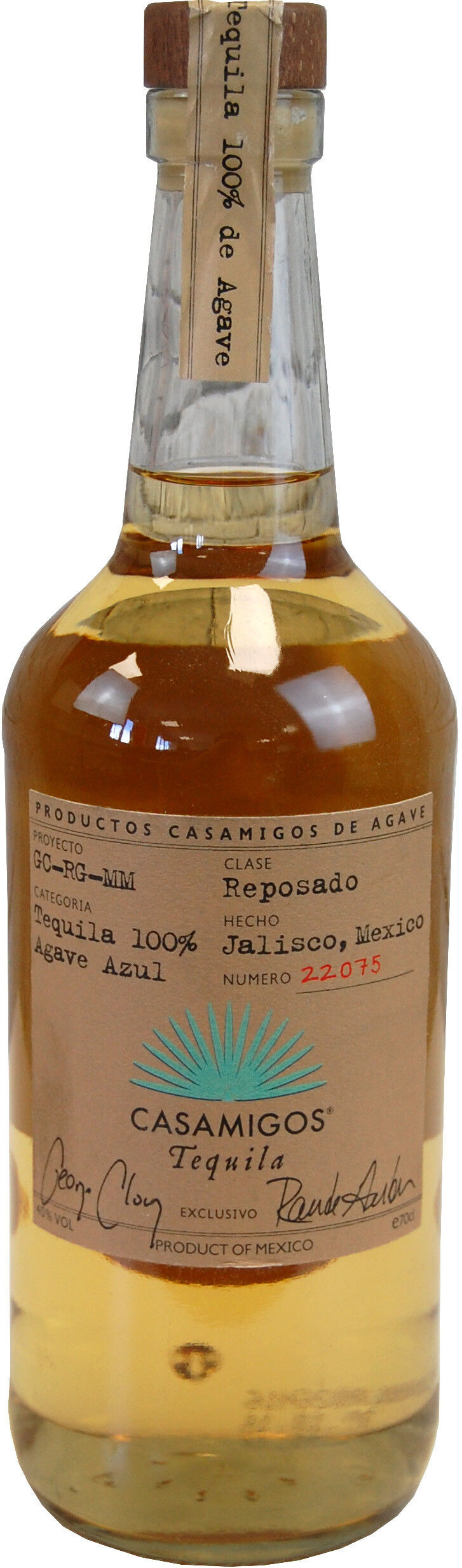 Casamigos Reposado 700ml
