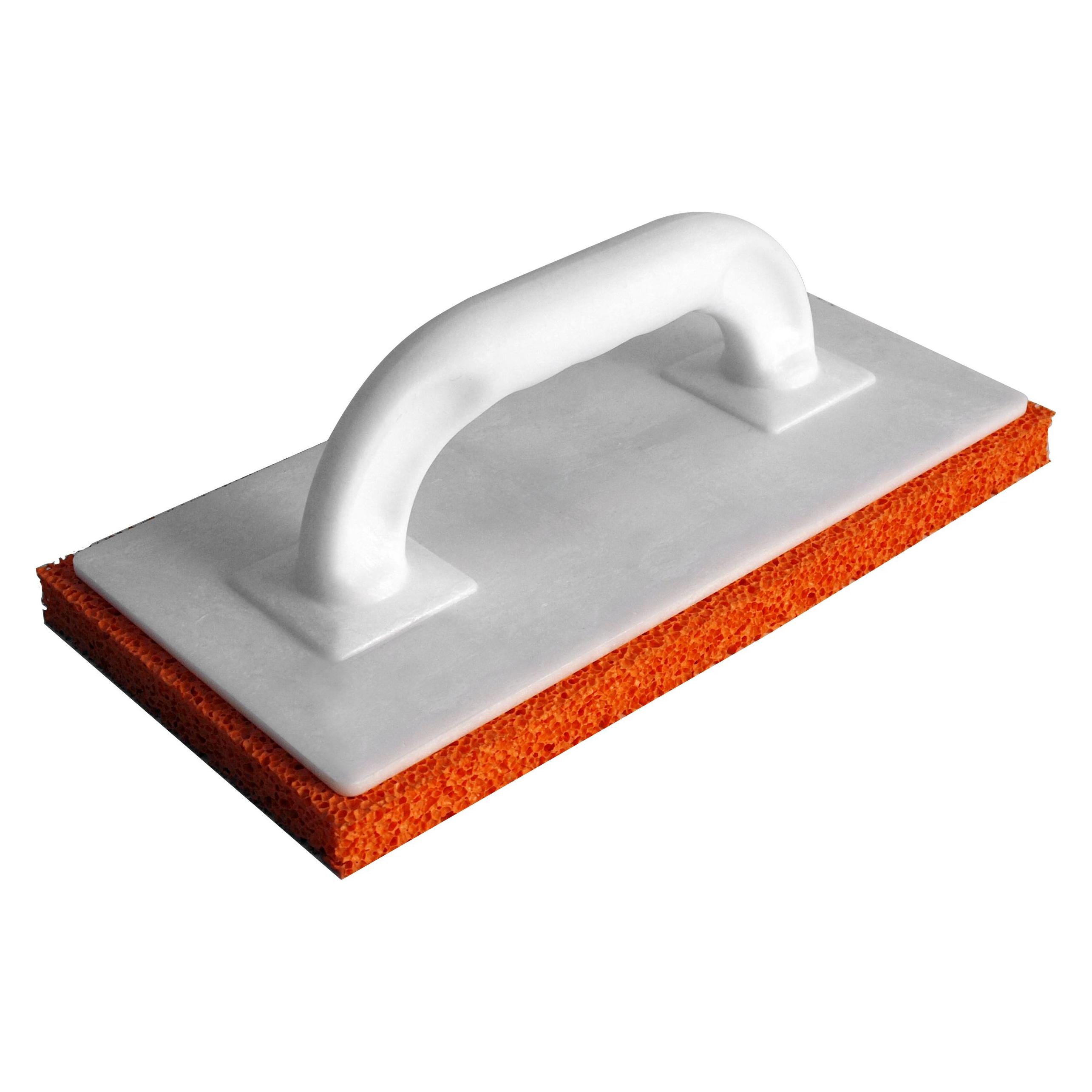 Tectool REIBEBRETT SCHWAMMGUMMI, GROB, 280X140X20MM (18034)