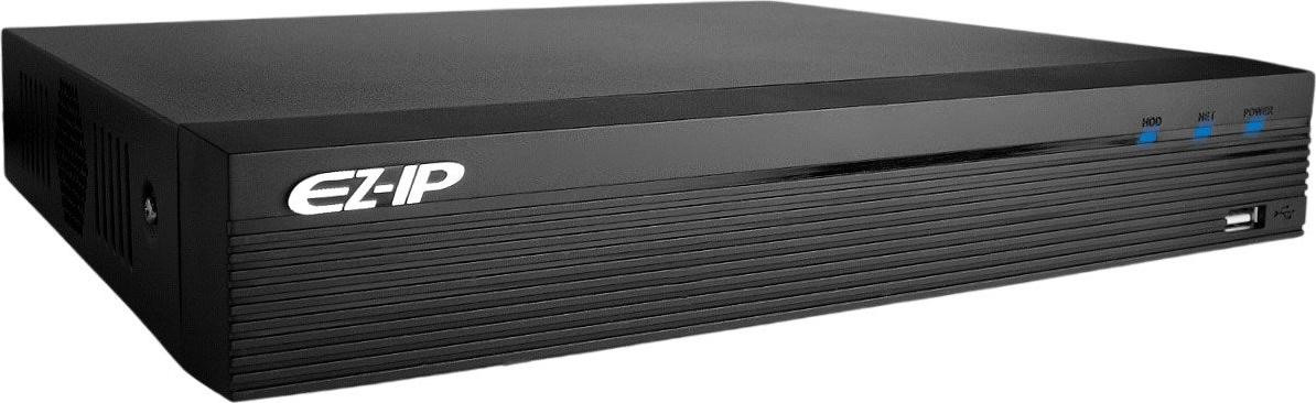 Dahua NVR5216-EI Netwerk videorecorder, zwart