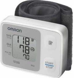 OMRON RS2 tensiómetro de muñeca 1ud