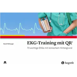 EKG-Training mit QR+, Fachbücher von David Hörburger