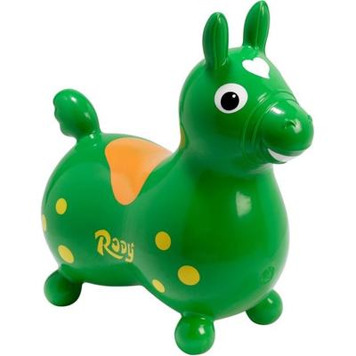 Hüpfpferd Rody, grün